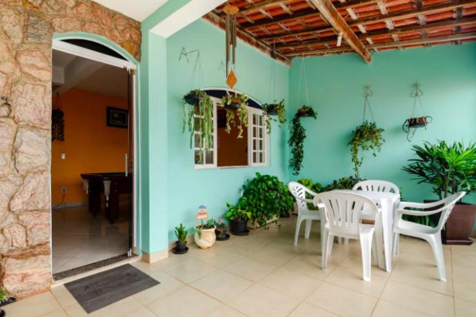 Pousada Casa Da Cidinha Extrema Dış mekan fotoğraf